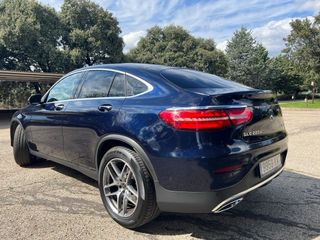 Mercedes-Benz GLC Coupé 2019