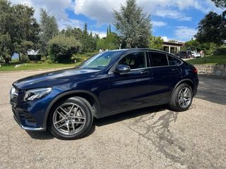 Mercedes-Benz GLC Coupé 2019
