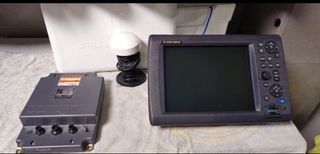 Sonda Furuno Navnet 3D Multifunción