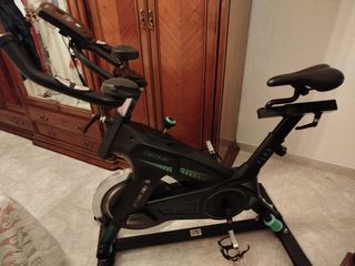 Bicicleta spinning Cecotec Dynamic Bike