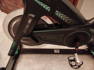 Bicicleta spinning Cecotec Dynamic Bike