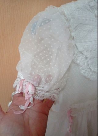 Vestido comunión y complementos