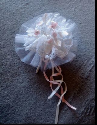 Vestido comunión y complementos