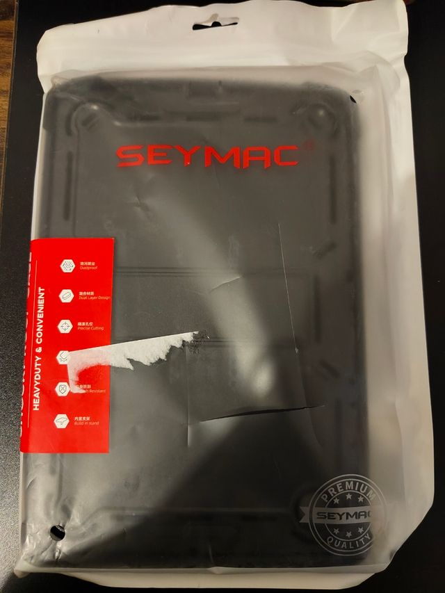 Funda tablet SEYMAC 10'5 pulgadas No Negociable*