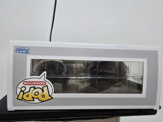 Funko Pop! One Piece Luffy & Foxy