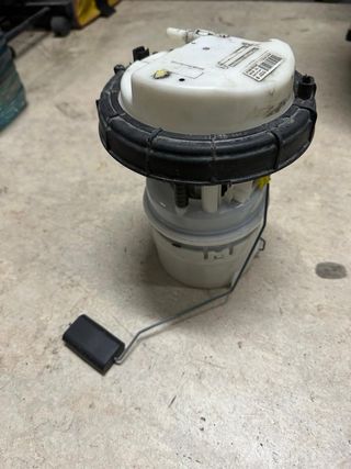 Peugeot 206 2001 Gasolina