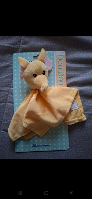 DouDou Elefante - Coperta neonato