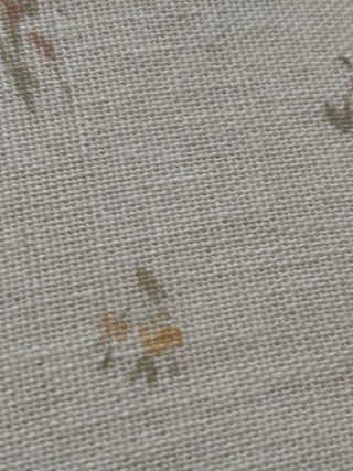 Cortinas Zara Home beige lino 140x270