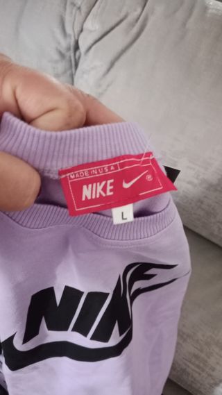 Chándal Nike: Sudadera+Leggings