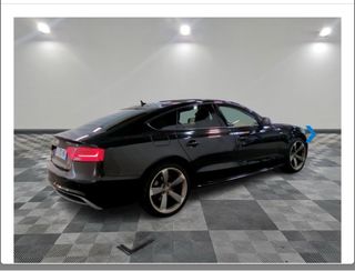Audi A5 2016
