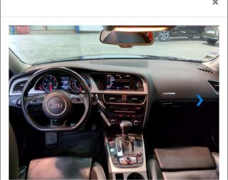 Audi A5 2016