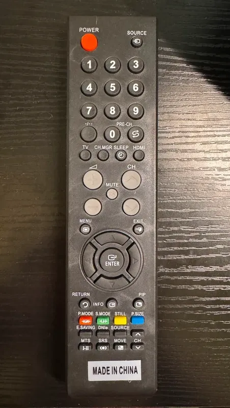 Telecomando TV VBESTLIFE BN59-00507A