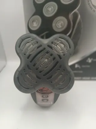 Afeitadora Remington 5 cabezales