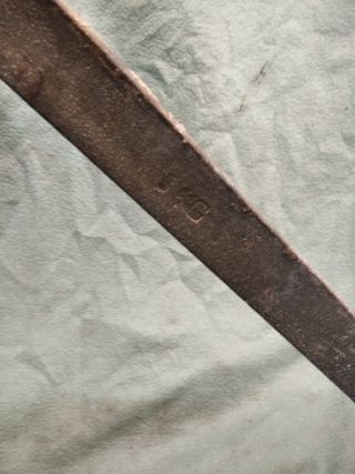 Ancla Danforth 5kg Galvanizada