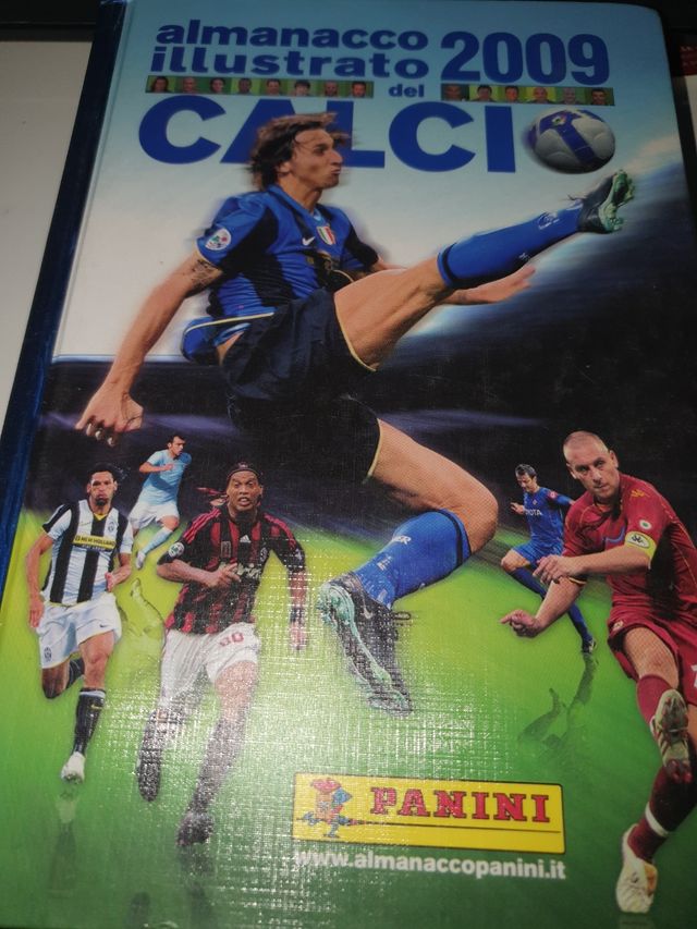 Almanacco del calcio