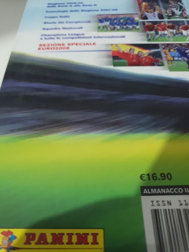 Almanacco del calcio