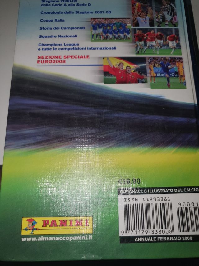 Almanacco del calcio