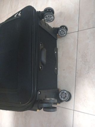 Maleta negra 23kg