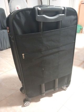 Maleta negra 23kg
