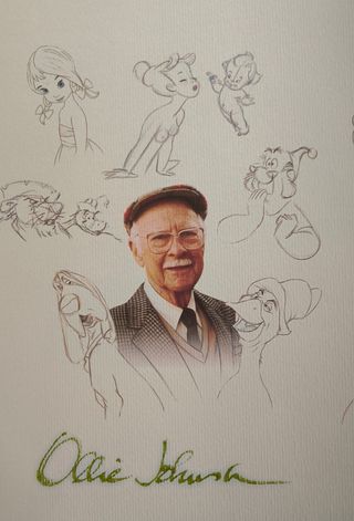 The Ilusión of Life. Disney Animation