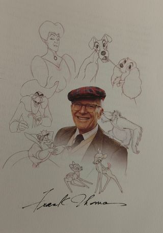 The Ilusión of Life. Disney Animation