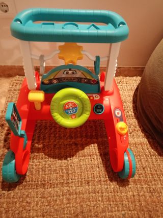 Andador Bebé Fisher Price