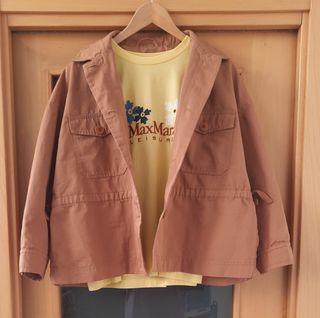 Camiseta Max Mara Leisure, original,  Italia 