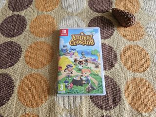 Animal Crossing New Horizons - Nintendo Switch