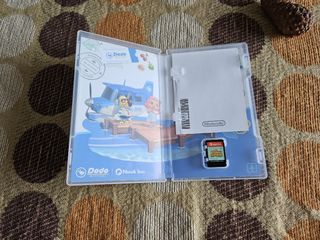Animal Crossing New Horizons - Nintendo Switch