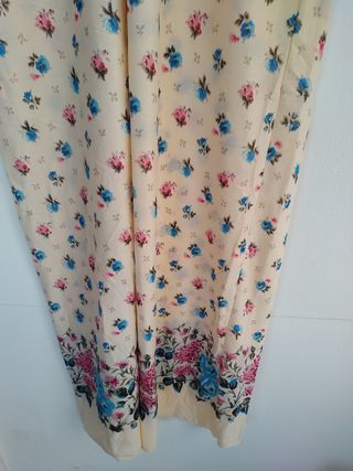 Camisola floral Pardos XXL - Nova!