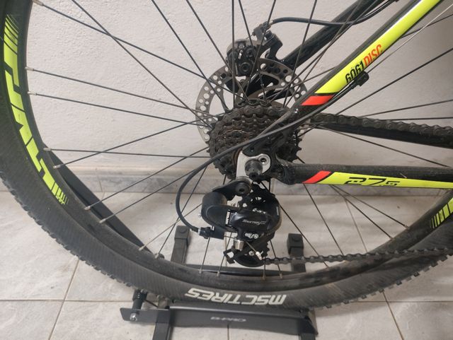 Bicicleta Megamo DX3 27.5