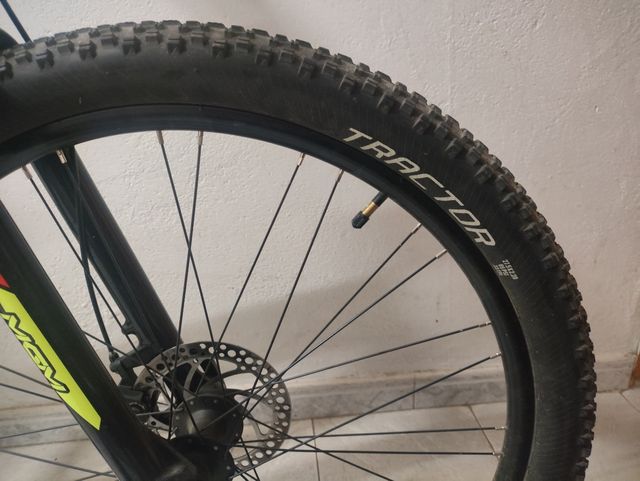 Bicicleta Megamo DX3 27.5