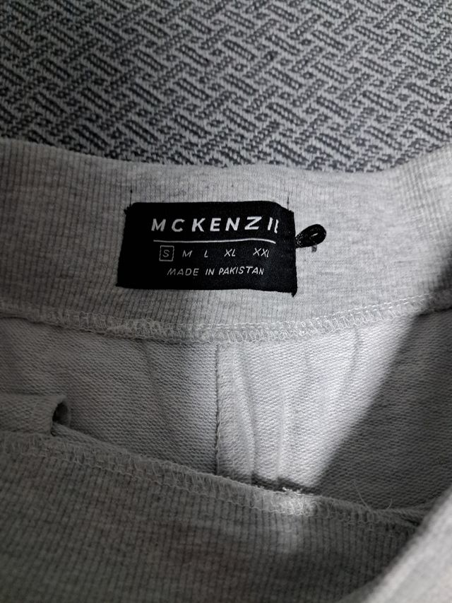 Shorts Mckenzie Grises - Talla M