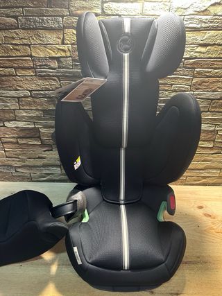Cybex Gold Pallas G2 i-Size ISOFIX Silla de coche 