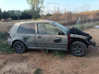 Despiece de Golf IV 1.9 TDI 110