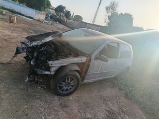 Despiece de Golf IV 1.9 TDI 110