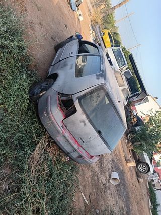 Despiece de Golf IV 1.9 TDI 110