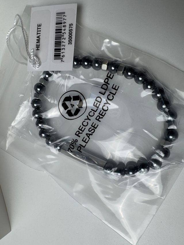 Calvin Klein Pulsera Cuentas Hombre [A ESTRENAR]