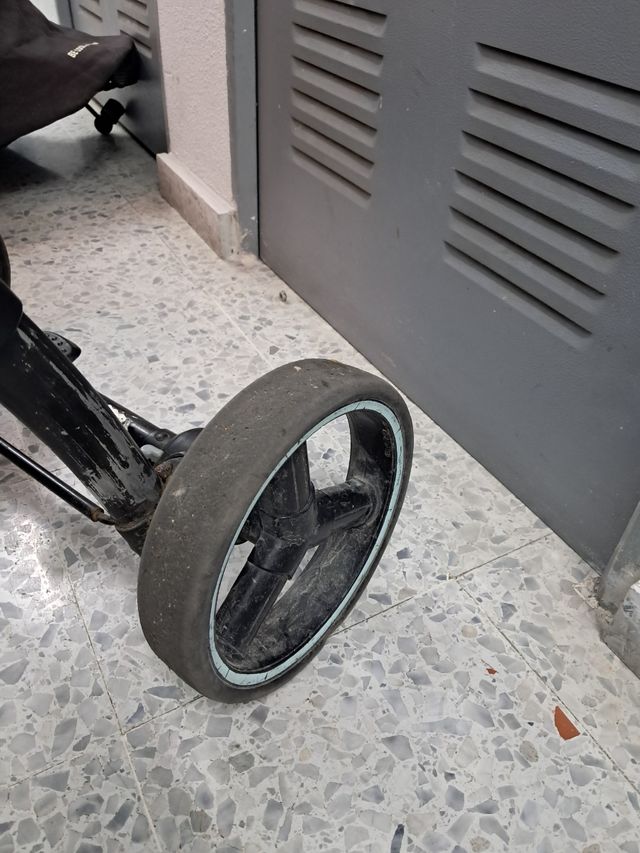 Cochecito Be Cool Bandit piezas