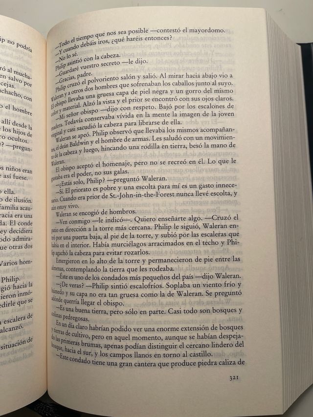 Los Pilares De La Tierra