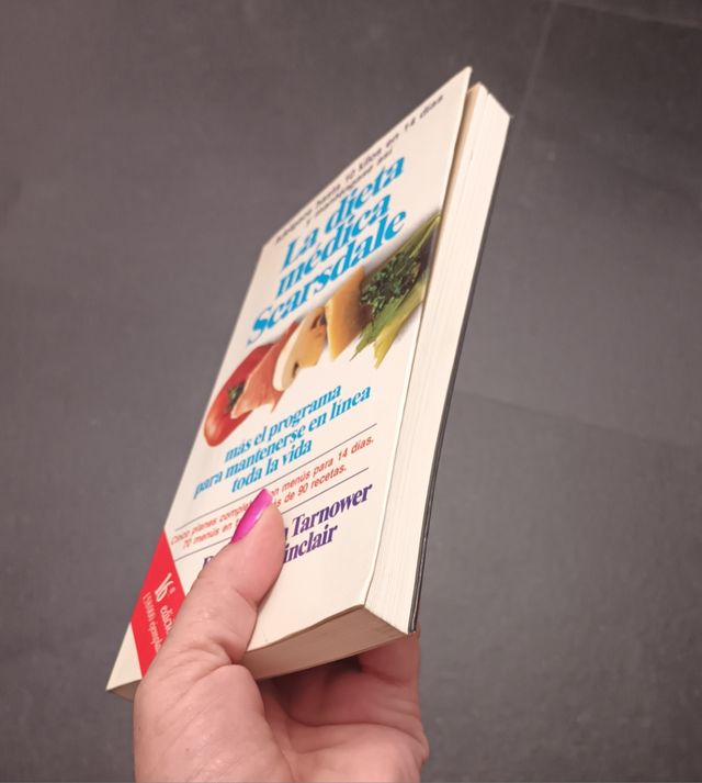 La dieta médica Scarsdale (Spanish Edition)