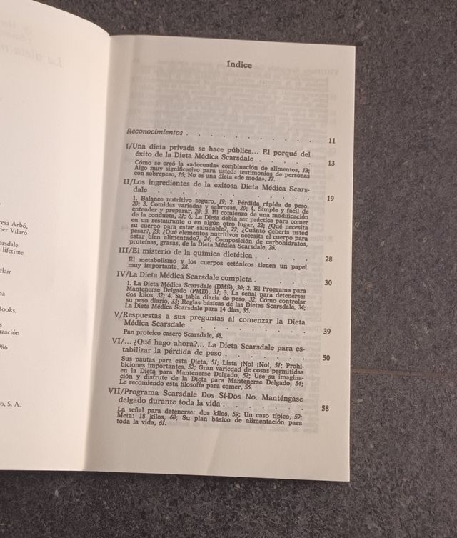 La dieta médica Scarsdale (Spanish Edition)