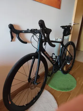 Bicicleta Giant TCR Advanced Pro Disc