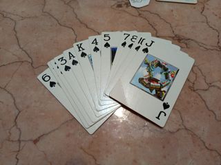 Yu-Gi-Oh! Baraja de cartas de Poker