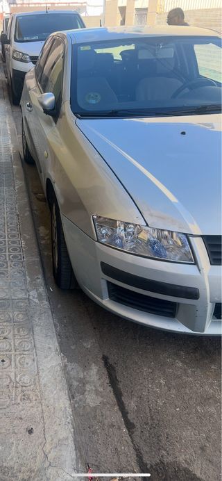 Fiat Stilo - Faros Delanteros