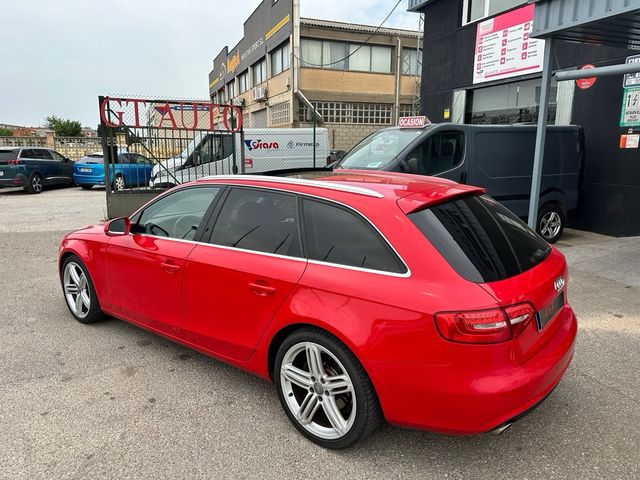 Audi A4 avant 3.0 tdi v6 quattro