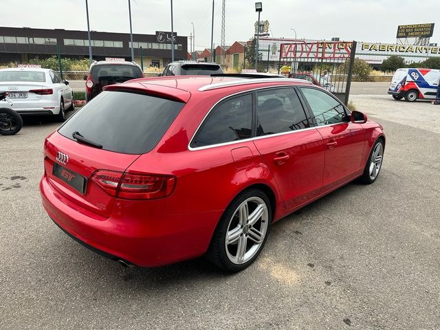 Audi A4 avant 3.0 tdi v6 quattro
