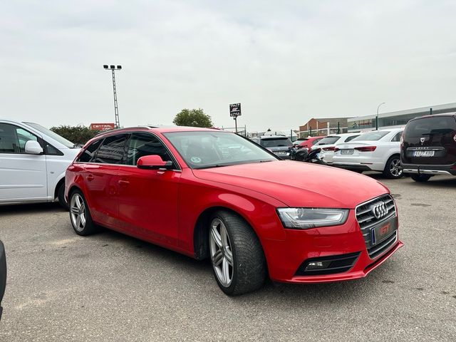 Audi A4 avant 3.0 tdi v6 quattro