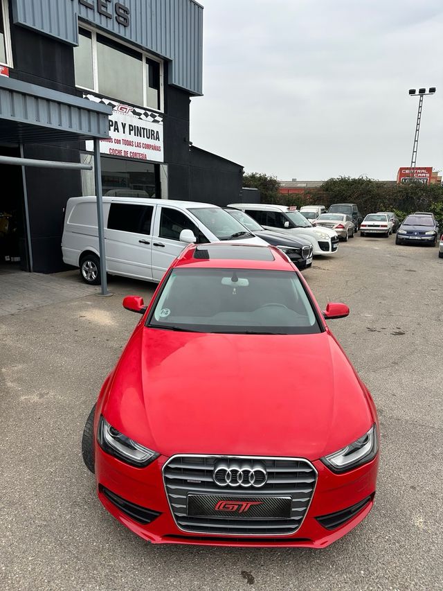 Audi A4 avant 3.0 tdi v6 quattro