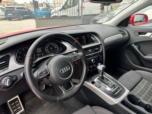 Audi A4 avant 3.0 tdi v6 quattro